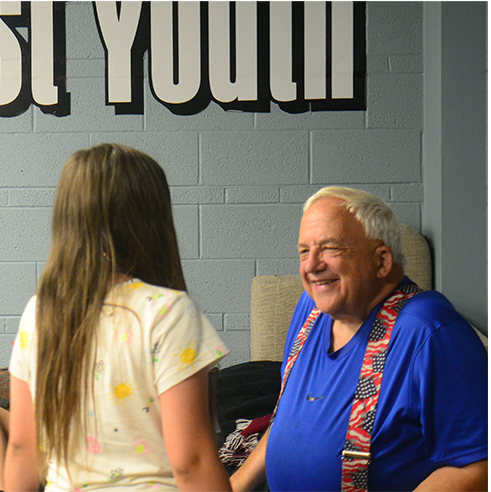 Youth grades 5 through 12