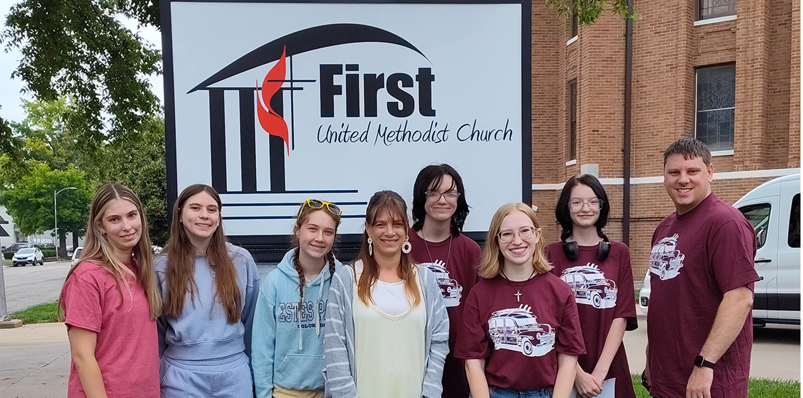 Salina First community gathering